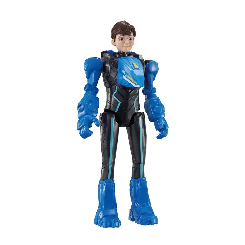 Фігурка Quantum Heroes Dinoster Джей Мін 20 см (EU580834) - фото 4