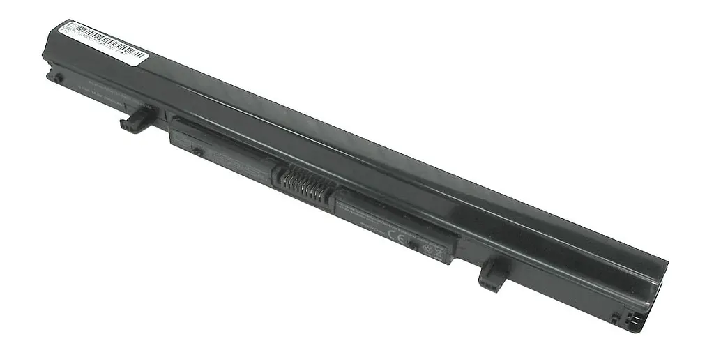 Акумулятор для ноутбука Toshiba PA5076U-1BRS 14.8V Black 2600 mAh - фото 2