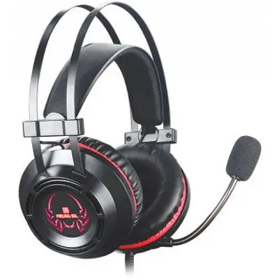 Навушники Real-El GDX-7450 Black (EL124100039) - фото 4