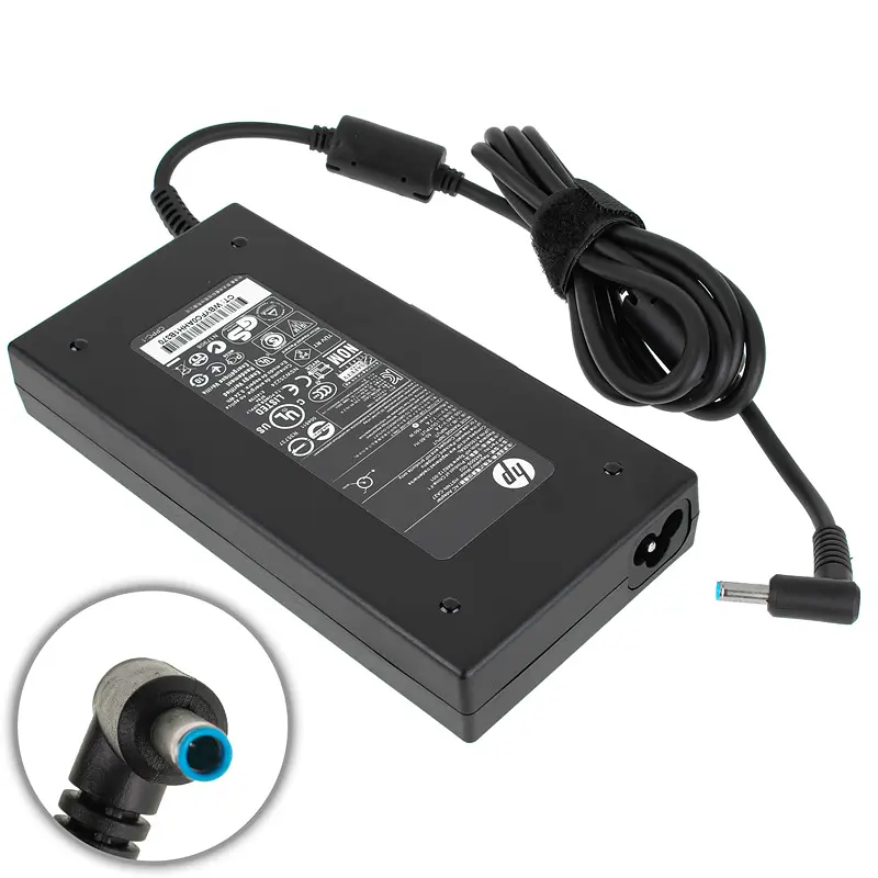 Блок живлення для ноутбука HP 19.5V, 7.7A, 150W, 4.5x3.0-PIN, black (без кабеля) - фото 2