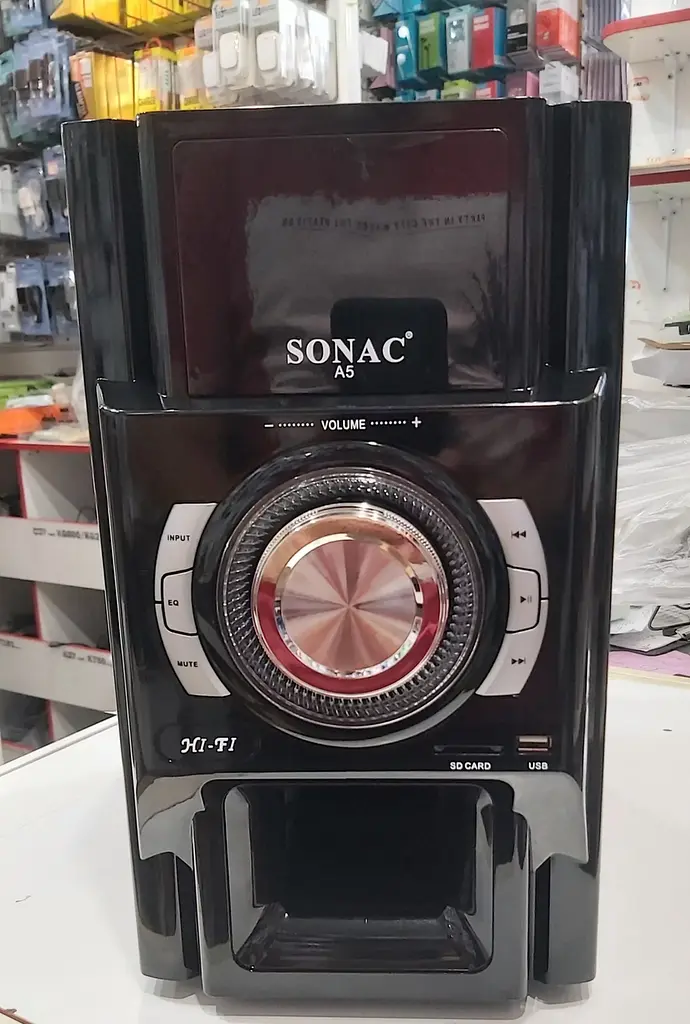 Акустическая мультимедийная система Sonac A5 - фото 2