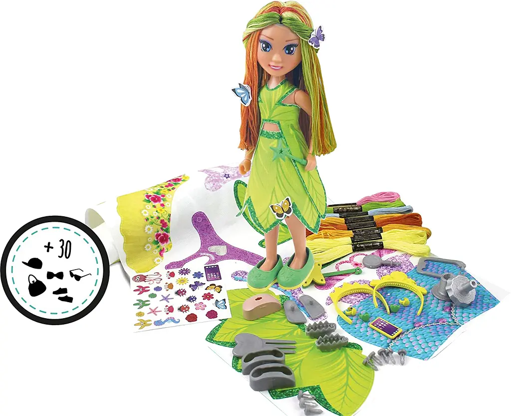 Набір для творчості Educa My Model Fantasy (18366) - фото 2
