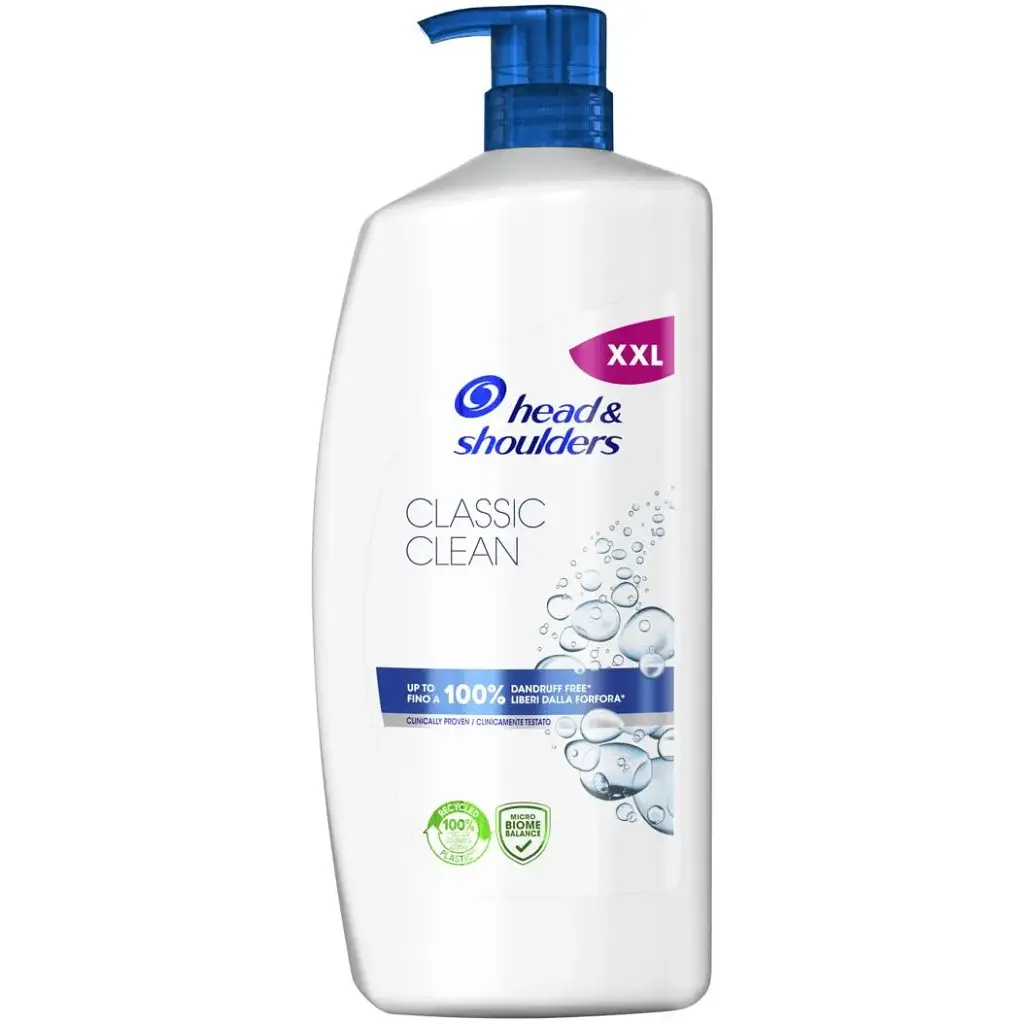 Шампунь проти лупи Head & Shoulders Основний Догляд 900 мл - фото 2