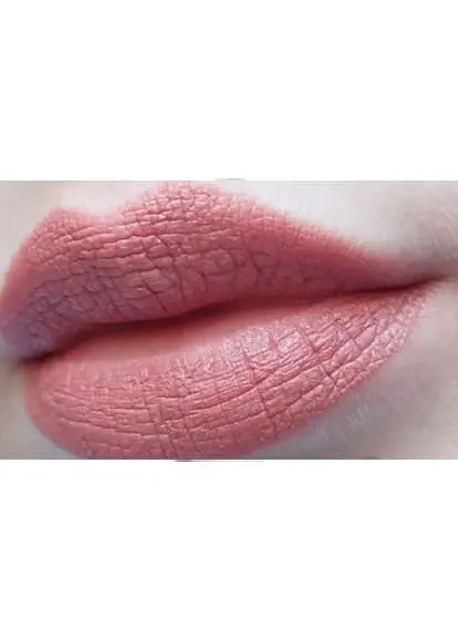 Пробный образец матовая помада губная Avon Ультра Nude Suede/Нюд и блюз 0.6 г - фото 3