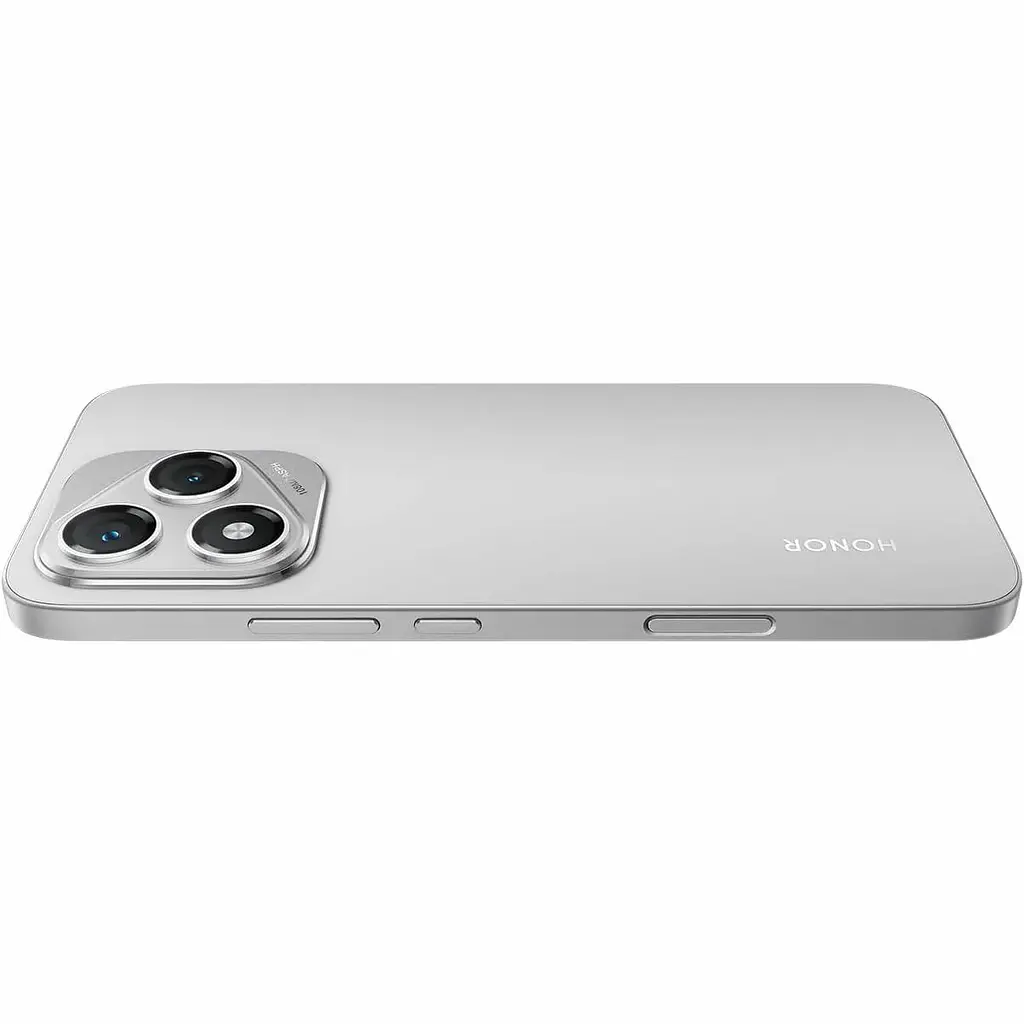 Смартфон Honor 400 Lite 8/256GB Velvet Gray (Global) - фото 9