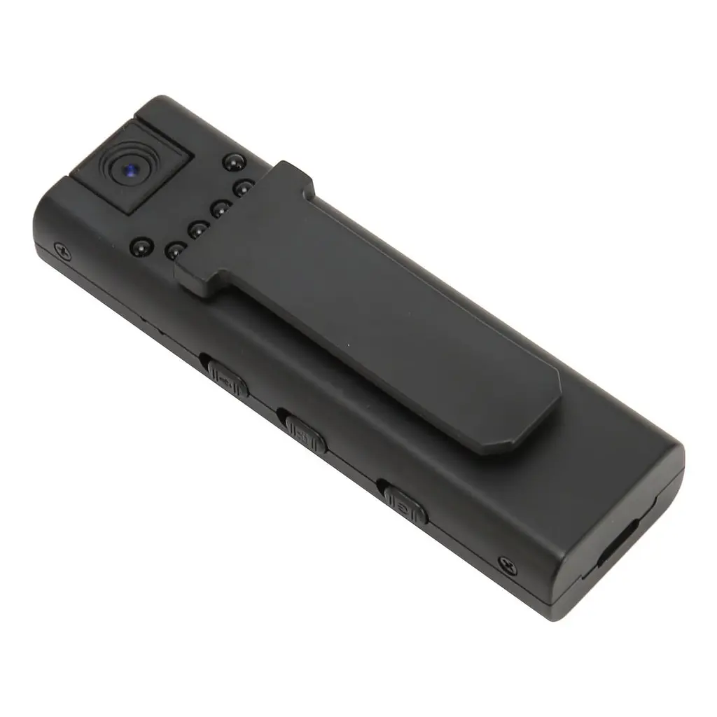 Відеокамера RIAS NO111 Mini Black (3_04245)
