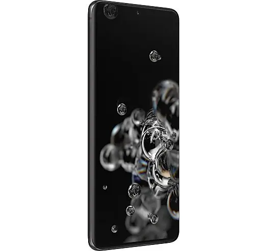 Смартфон Samsung S20 ULTRA 5G SM-G988B/DS Black 2 sim DUOS - фото 4