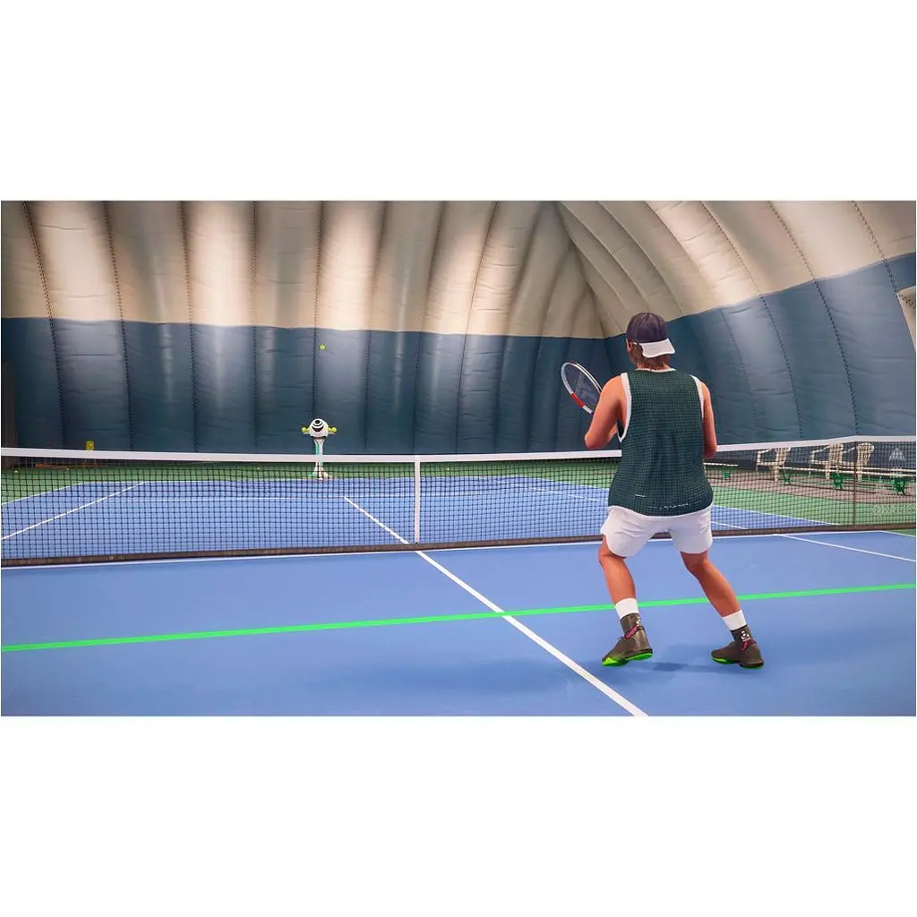 Гра TOPSPIN 2K25 для PS5 (EN) (5026555437585) [109315] - фото 6