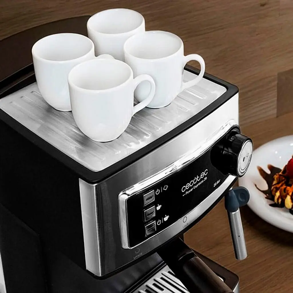 Кавоварка ріжкова Cecotec Cumbia Power Espresso 20 [CCTC-01503] [109585] - фото 5