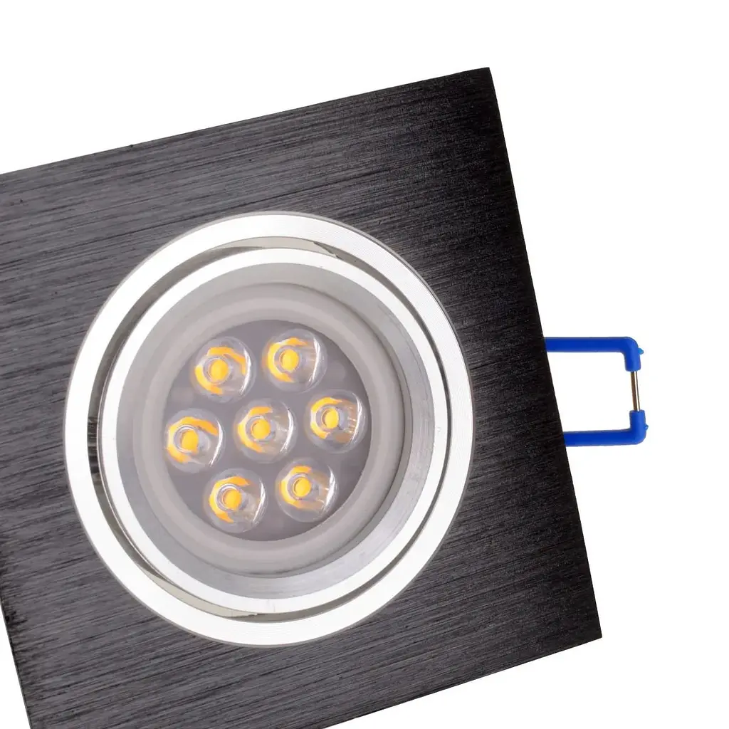 Светильник точечный Brille HDL-DT 111/1 MR16 BK 36-442 - фото 9