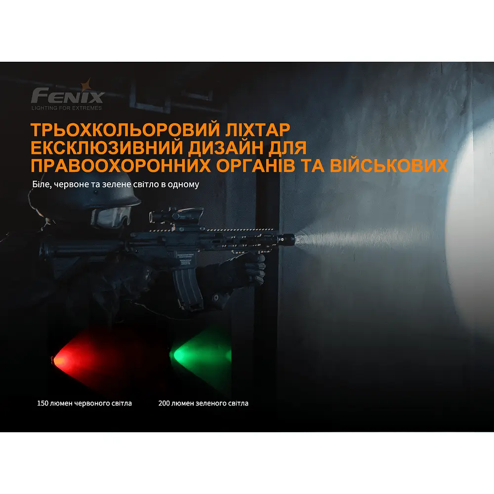 Ручний ліхтар Fenix TK26R - фото 19