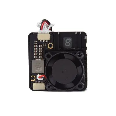 Відеопередавач (VTX) Skyzone TX2501CNC 2.5W 6.2G 64CH L,X,S Band упаковка 200 шт. (TX2501CNC6GBOX200) - фото 3