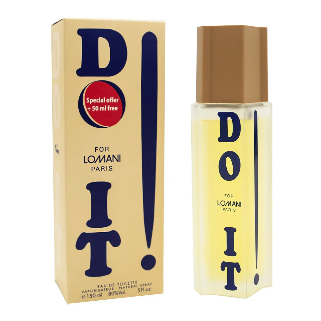Туалетная вода мужская Parfums Parour Do It 150 мл (MM32632) - фото 2