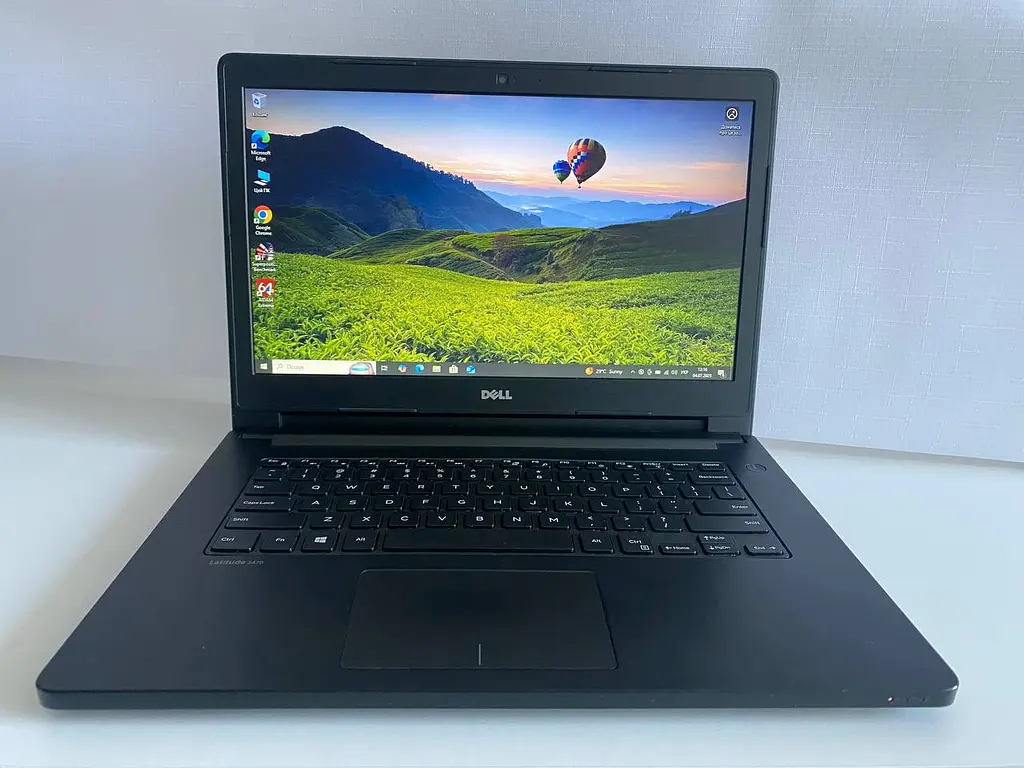 Ноутбук Dell Latitude 3470 14" (i5-6200U / 8GB / SSD 120GB) Refurbished - фото 2