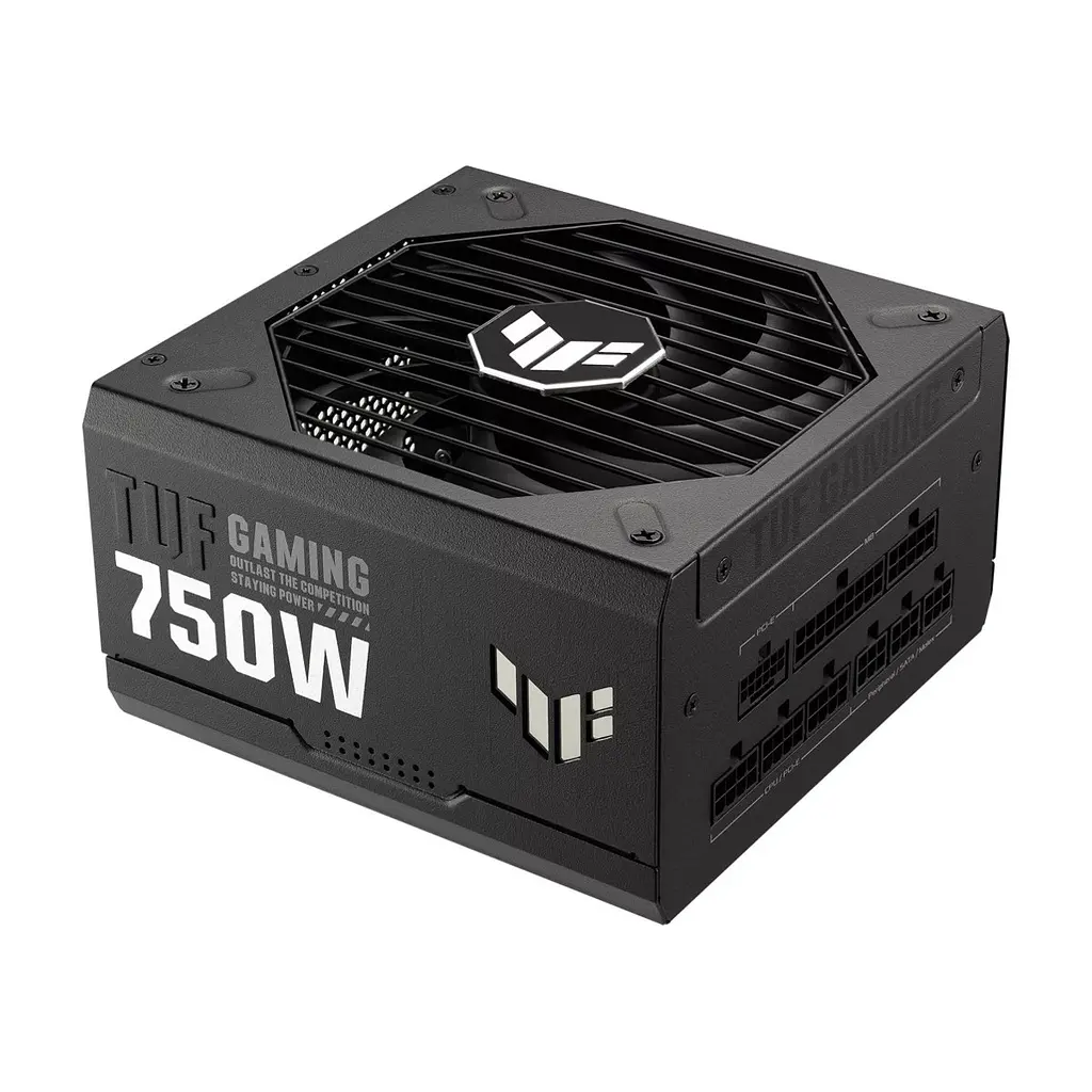 Блок живлення ASUS 750W TUF-GAMING-750G PCIE5 Gold (90YE00S3-B0NA00) - фото 5
