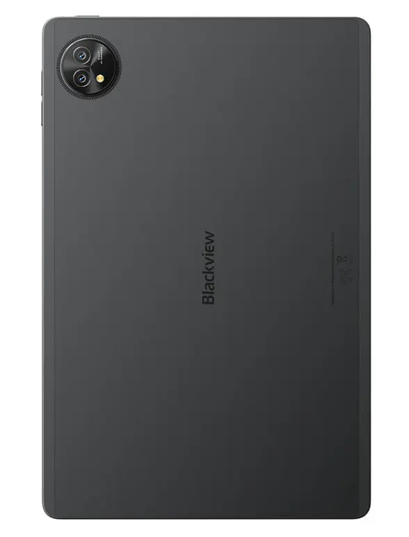 Планшет Blackview Zeno 10 SET 6/128Gb LTE Shadow Black Global version - фото 5