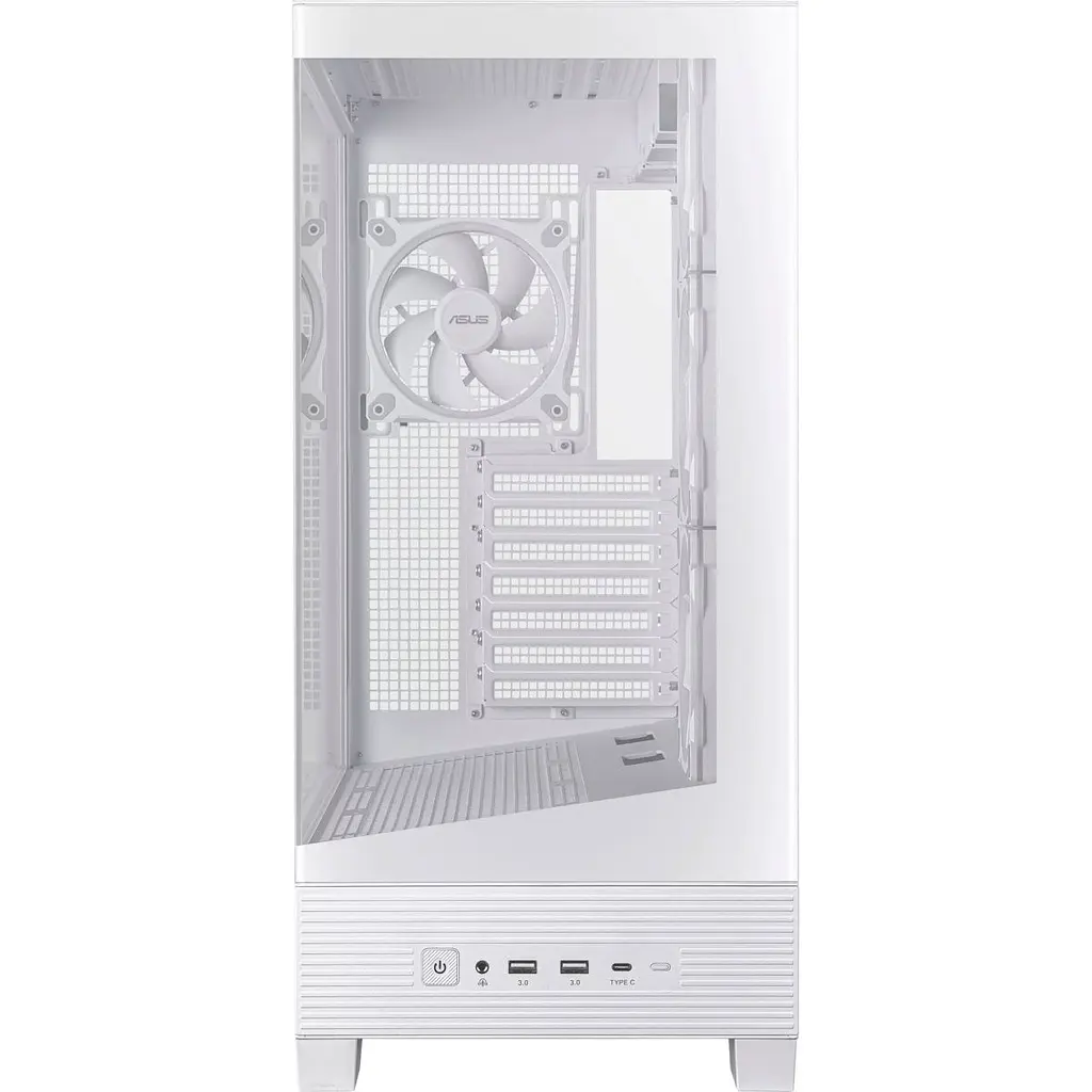 Корпус Asus A31 Plus White (90DC00R3-B19000) [134521] - фото 9