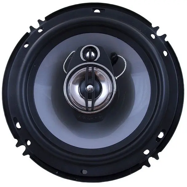 Автомобільна акустика Pioneer TS-A1674S 3-х смугові 16 см 300 Вт чорна - фото 2