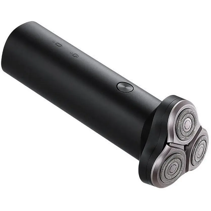 Електробритва MiJia Electric Shaver S300 [NUN4107CN] Black [50064] - фото 2