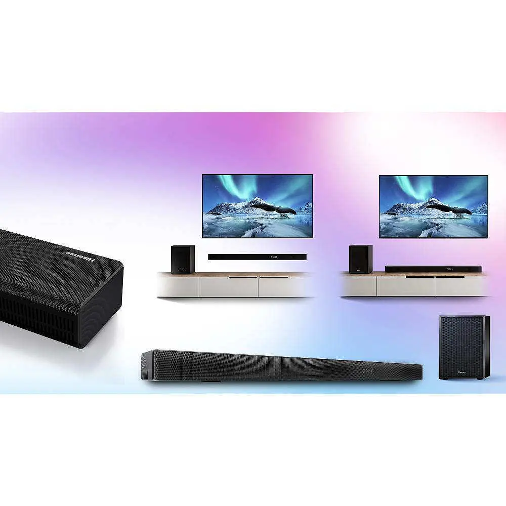 Саундбар Hisense U3120G - фото 10