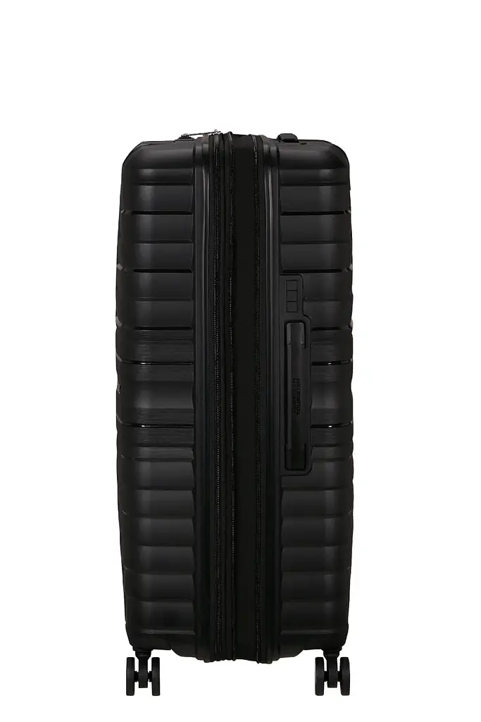 Валіза 78 См American Tourister FLYTWIST SHADOW BLACK 78x50x30(33) MI1*09003 - фото 5