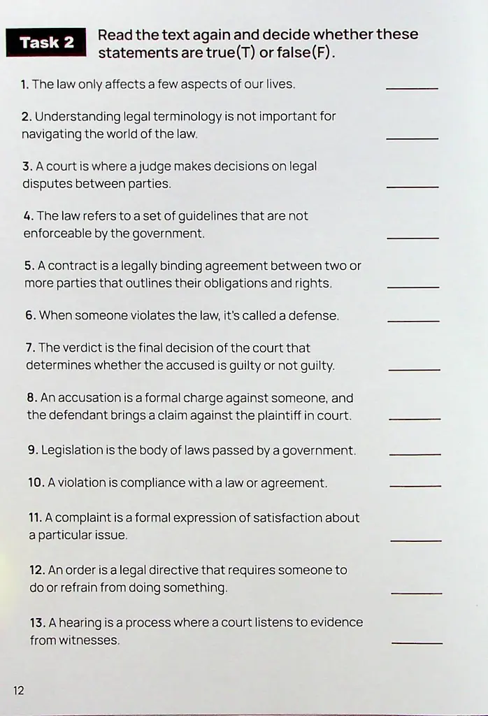 Legal English. English for the best professionals - Langlover - фото 8