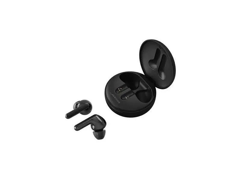 Навушники LG TONE Free FN4 True Wireless Black (HBS-FN4.ABRUBK) - фото 3