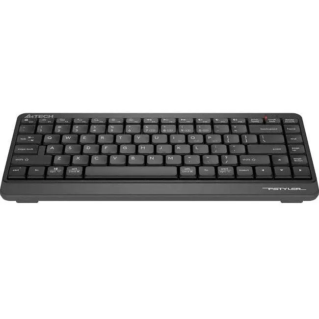 Клавіатура A4Tech FBK11 Grey - фото 9