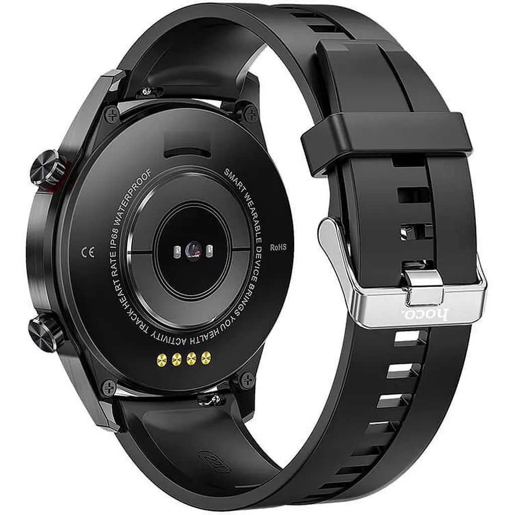 Smart Watch HOCO Y2 | BT Call, Track, HeartRate, IP68 | - фото 4
