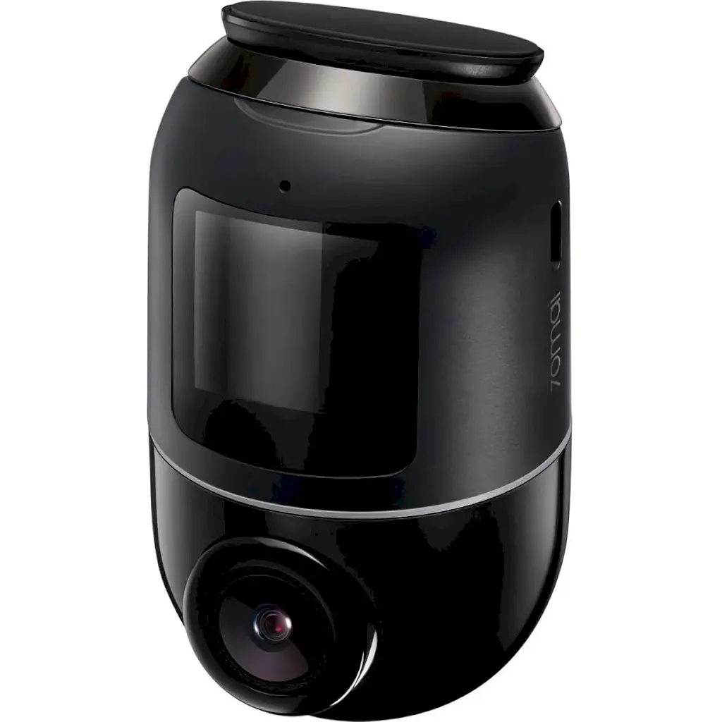 Автомобильный видеорегистратор 70mai Dash Cam Omni 128GB Black [122945] - фото 7