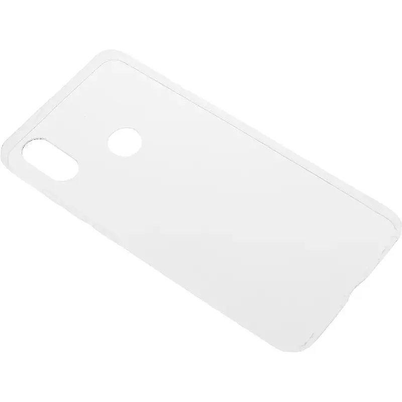 Чехол-накладка Toto TPU Clear Case Xiaomi Redmi Note 5 Transparent - фото 4