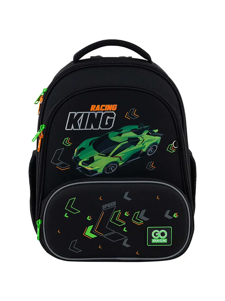 Рюкзак GoPack Education каркасний 597M-5 Rasing King (GO25-597M-5)