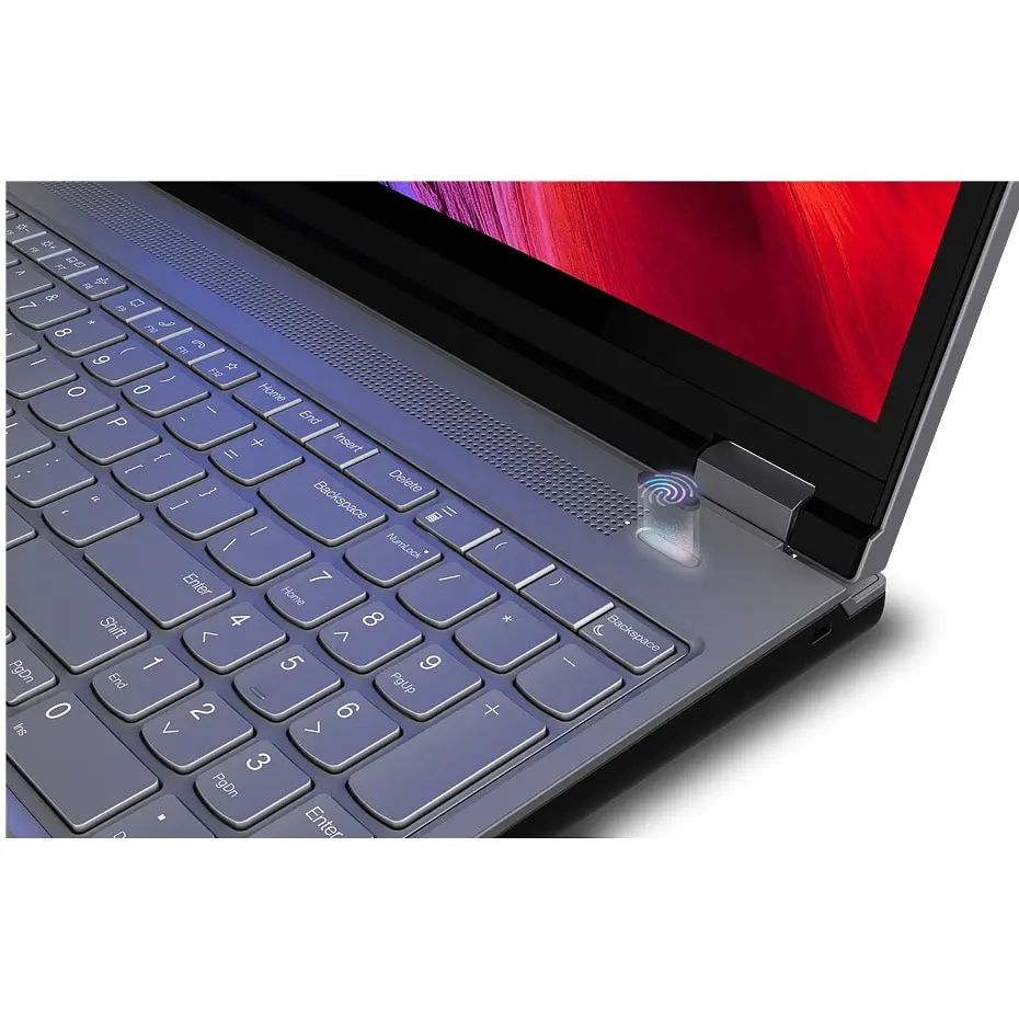Ноутбук Lenovo ThinkPad P16 Gen 2 с процессором Intel Core i9-13980HX 4.0GHz, 16" WQUXGA, IPS, 64GB DDR5 RAM, 2TB SSD, NVIDIA RTX 4000 12GB GDDR6, Windows 11 - фото 11