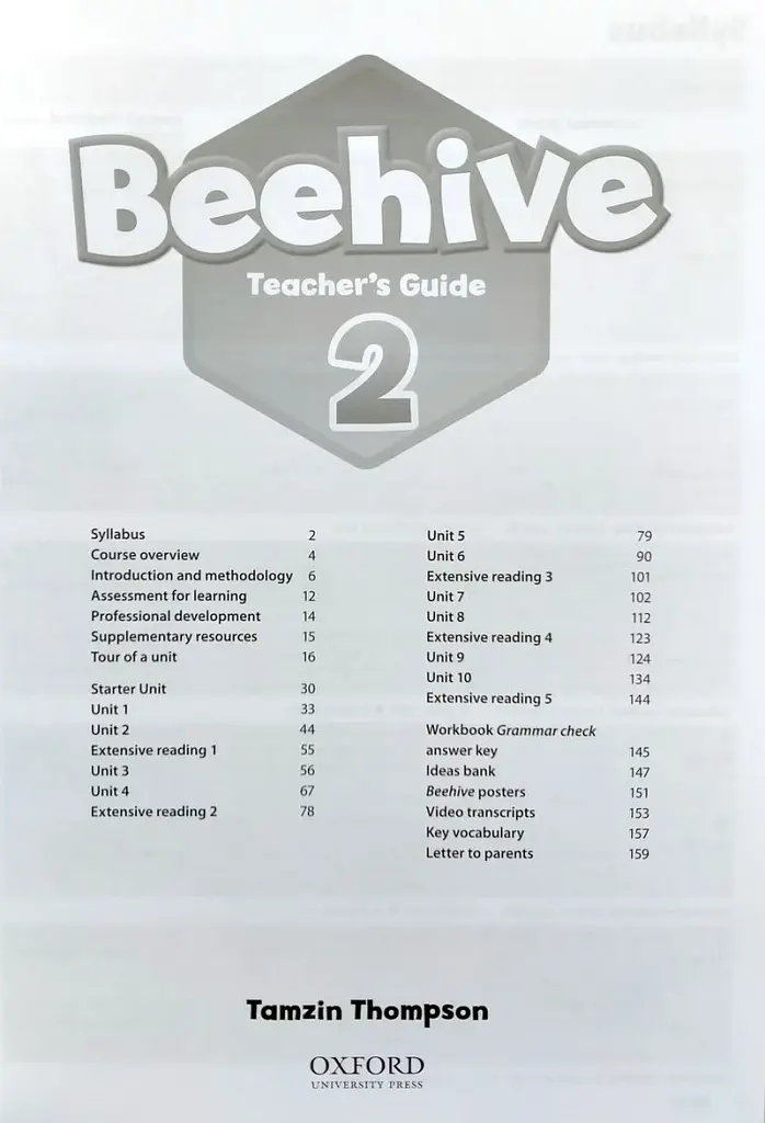 Beehive. Level 2. Teacher's Guide with Digital Pack - фото 2