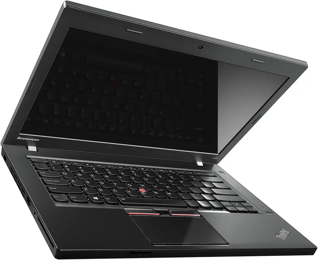 Ноутбук Lenovo ThinkPad L450 (i5-5200U/4/180SSD) - Class A "Б/В" - фото 3