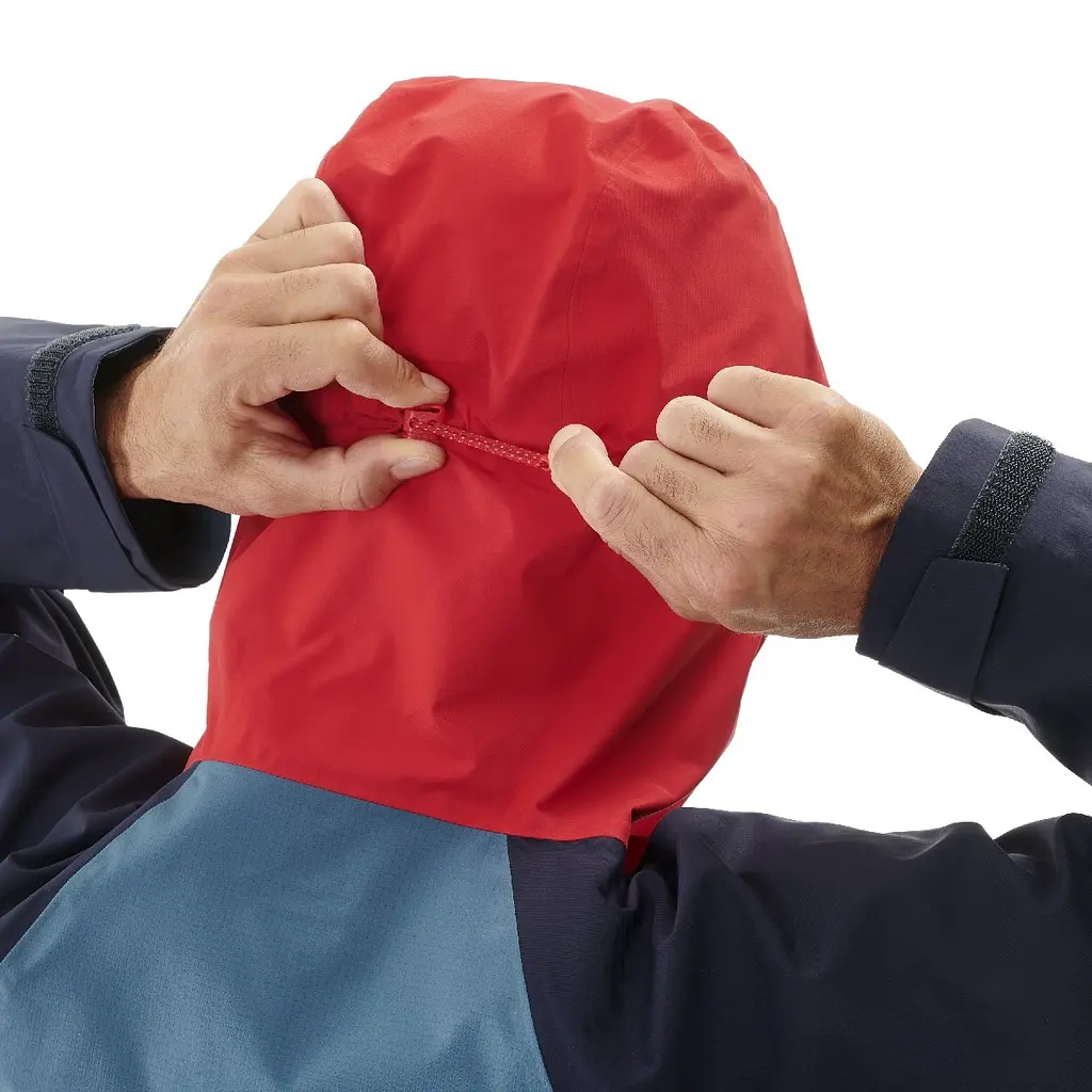 Куртка Millet Trilogy V Icon GTX Pro J M Rouge/Saphir XL (1046-MIV7830 8083_XL) - фото 3