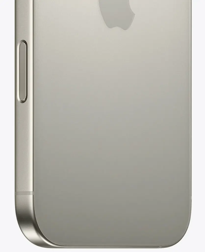 Смартфон Apple iPhone 16 Pro 256GB Natural Titanium NEW - фото 3