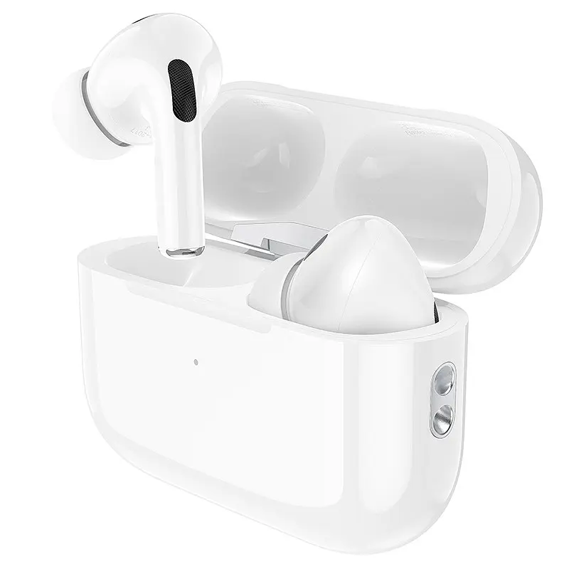 Бездротові навушники HOCO EW50 True wireless stereo headset білий - фото 3