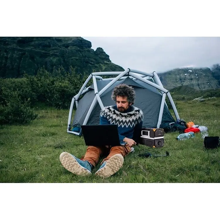 Зарядна станція Technaxx 300W Powerstation (TX-201) - фото 7