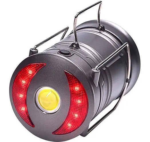 Ліхтар кемпінговий юсб 200lm WN39 Solight LED camping flash light - фото 3