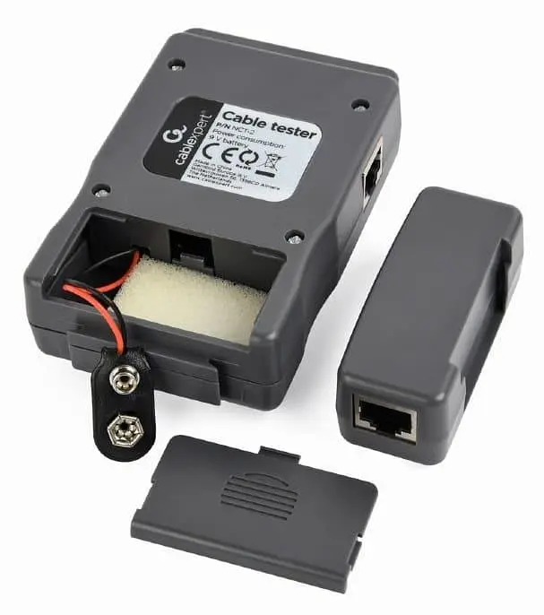 Тестер Cablexpert NCT-2 - фото 4