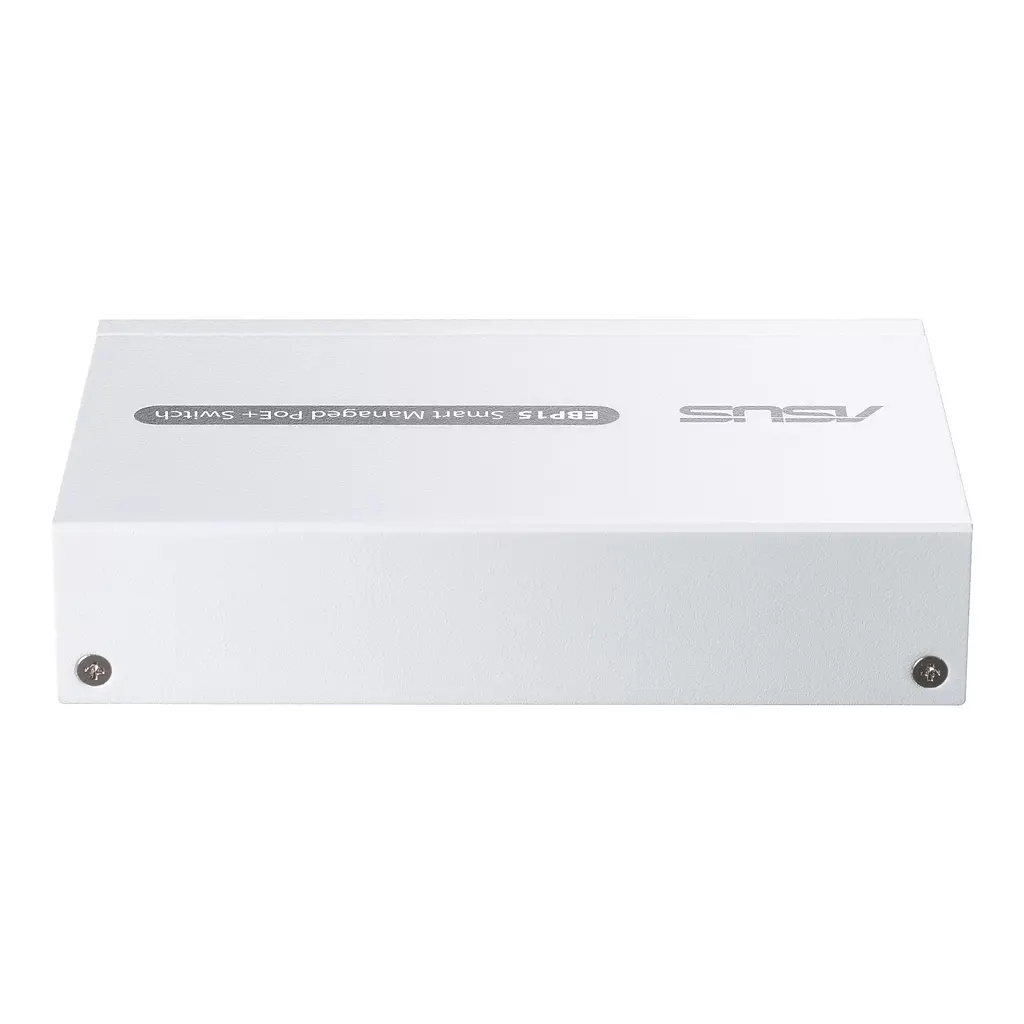 Коммутатор ExpertWiFi EBP15 5xGE (4xPoE), 60Вт, Управляемый L2+ Asus teh0018159 - фото 7