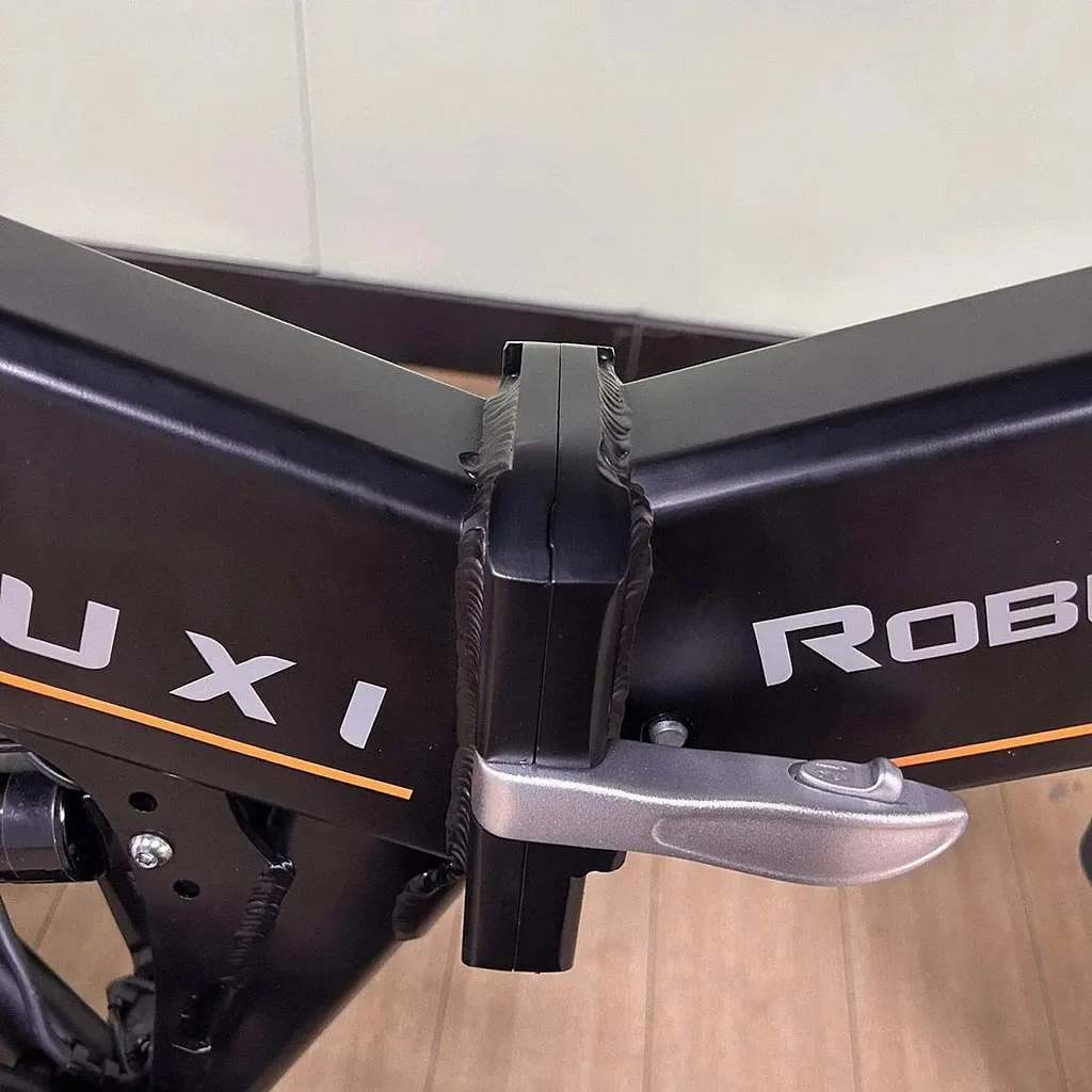 Электровелосипед OUXI Robust X8 (OUXI-X8) [109144] - фото 7