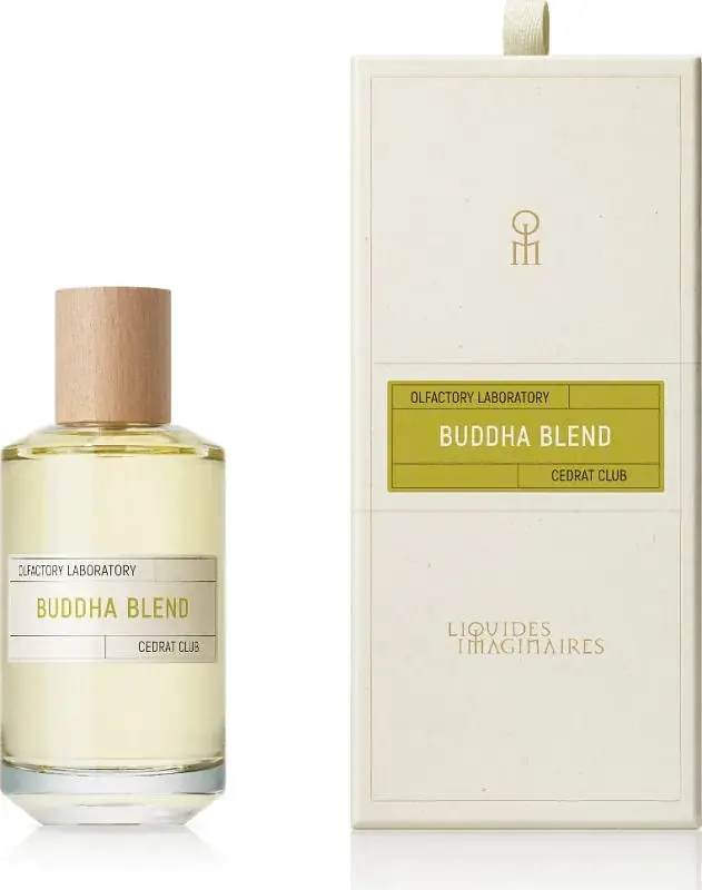 Оригінал Liquides Imaginaires Buddha Blend 100 мл Парфумована вода - фото 2