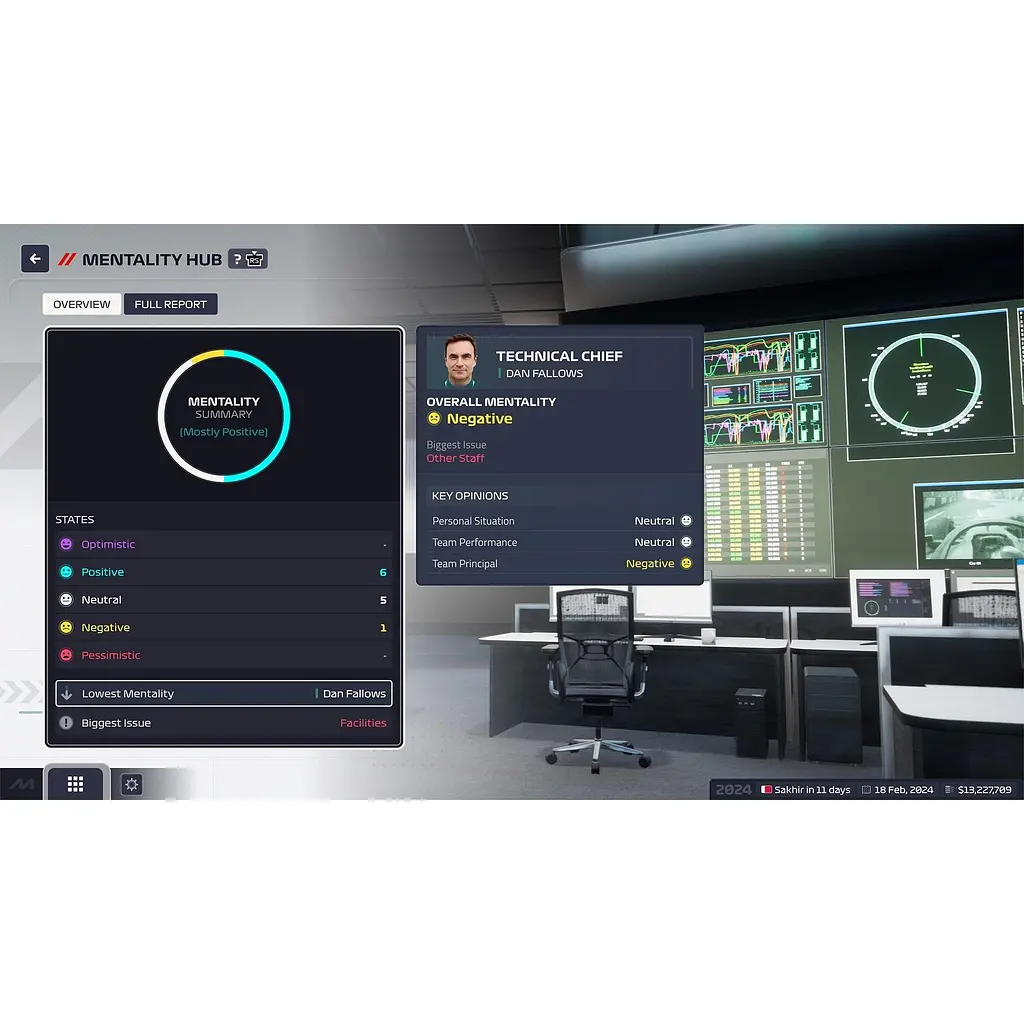 Ключ активации Microsoft F1 Manager 2024 Deluxe Edition для Xbox One/Series S/X - фото 5