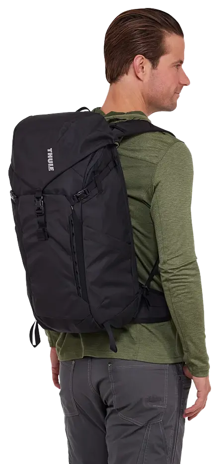 Рюкзак AllTrail Daypack 25L TADP-225 Black Thule sum0027988 - фото 5