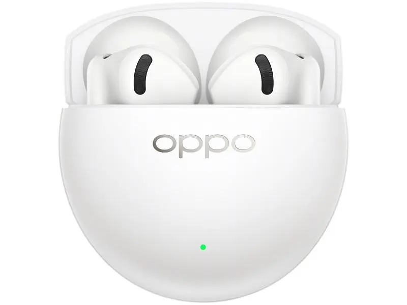 Навушники OPPO Enco Air5s Lunar White - фото 4