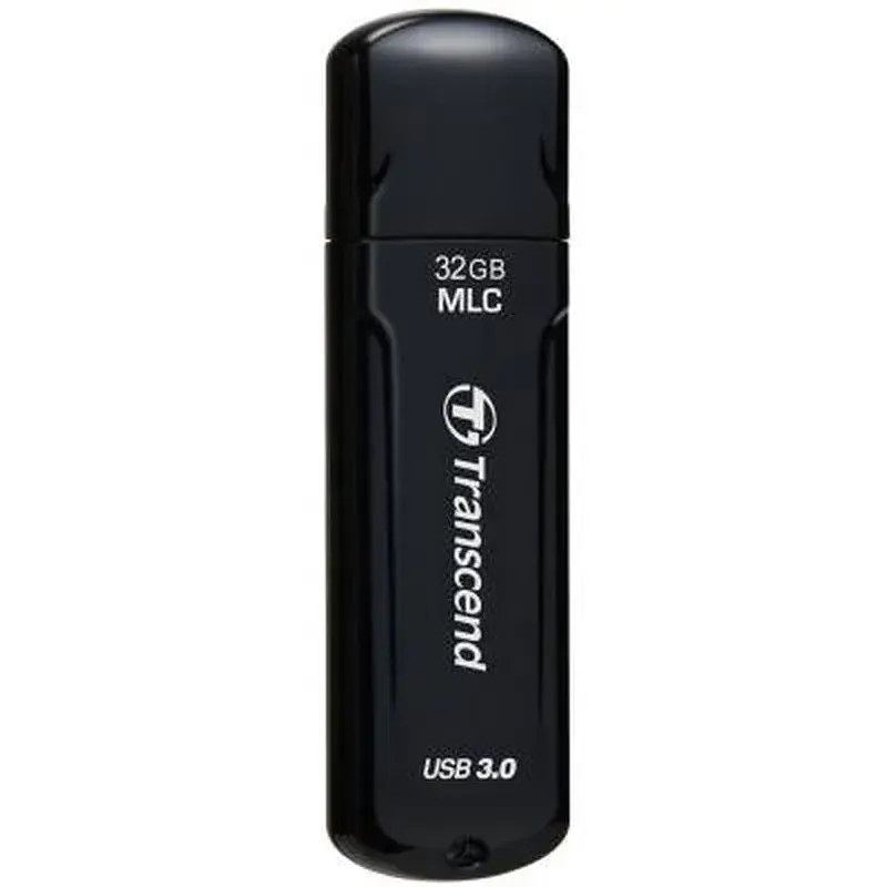 USB флеш накопичувач Transcend 32GB JetFlash 750 USB 3.0 (TS32GJF750K) - фото 2
