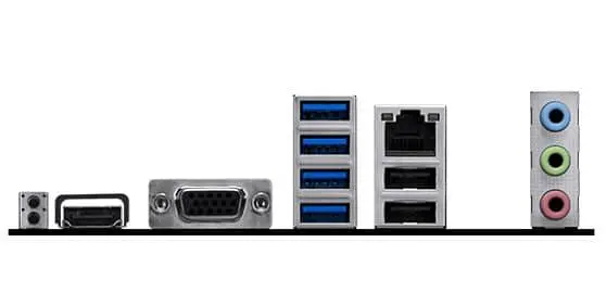 Материнська плата MSI PRO B840M-B (PRO B840M-B) (Socket AM5, AMD B840, Micro-ATX) - фото 4