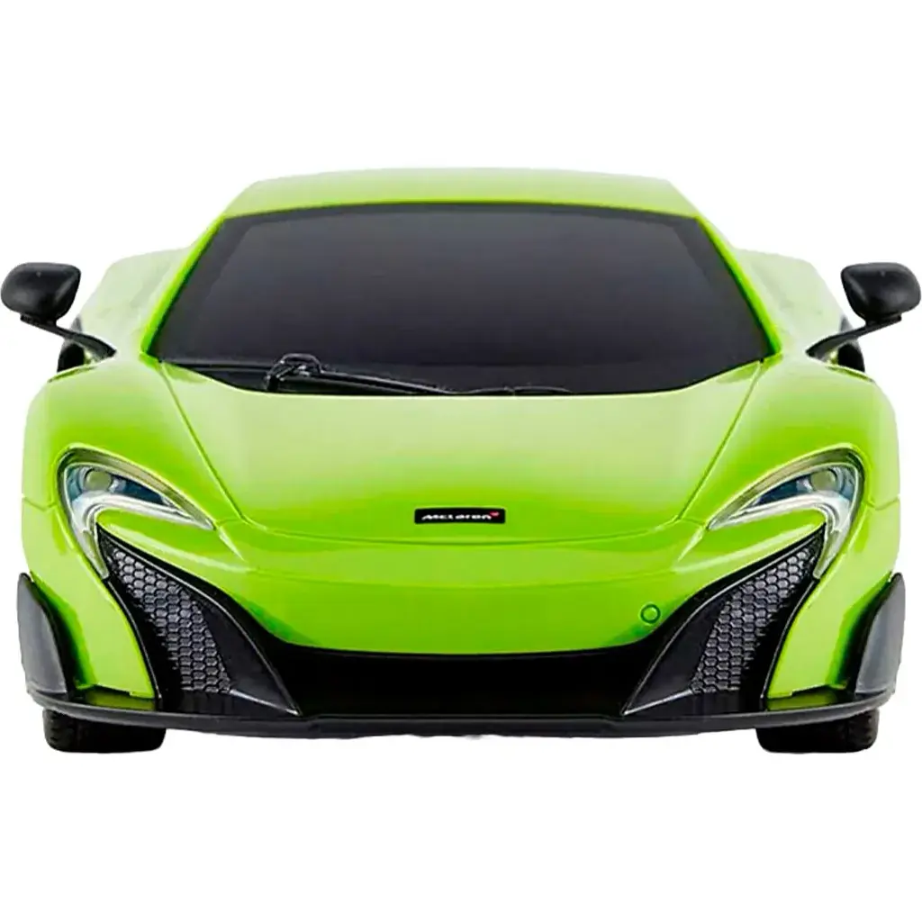 Машинка на радиоуправлении KS Drive McLaren 675LT 1:24 Green (124GMGR) [113018] - фото 4